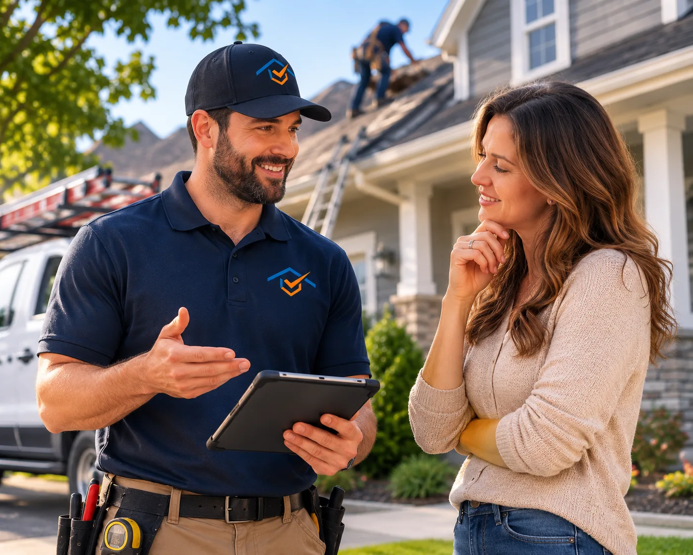 Roof Inspection FAQs in Atlanta, NE